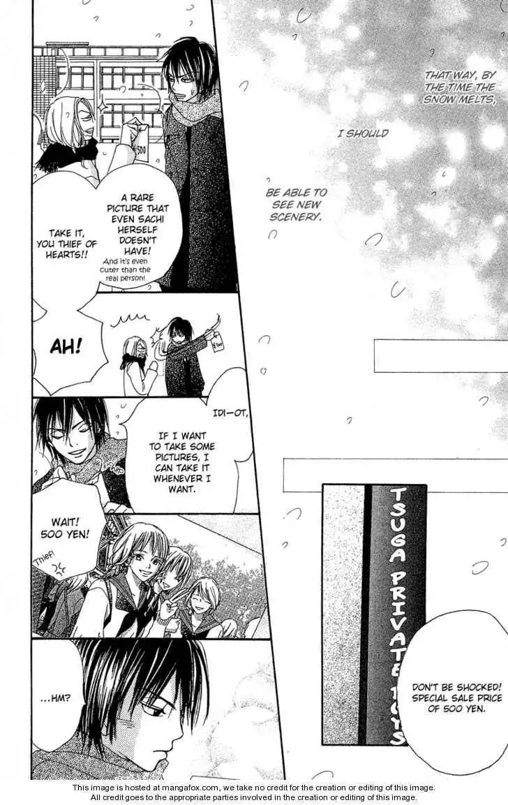 Crazy for You (Shoujo) Chapter 4.13 45